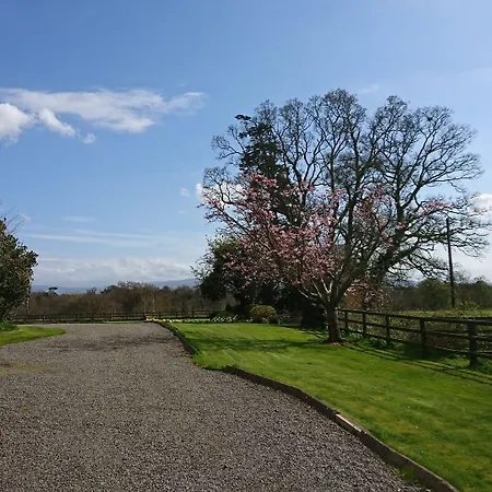 Manor Hotel Leixlip