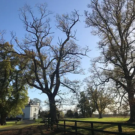 Szálloda Manor Leixlip