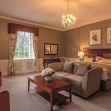 Szálloda Manor Leixlip